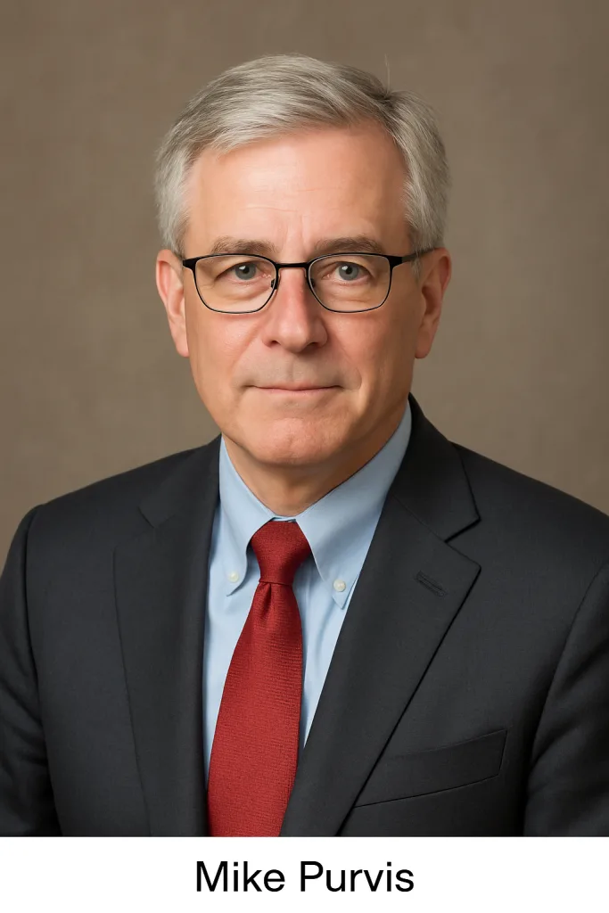 Mike Purvis